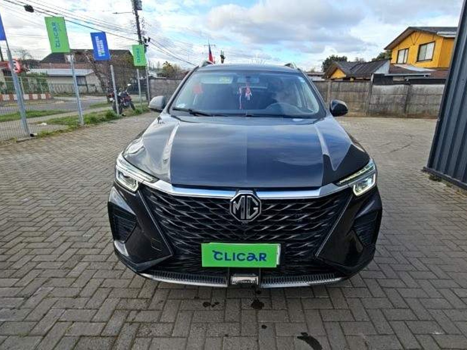 MG Mg Rx5 1.5t Com 2wd Mt 5p 2024 - Foto 2 de 5
