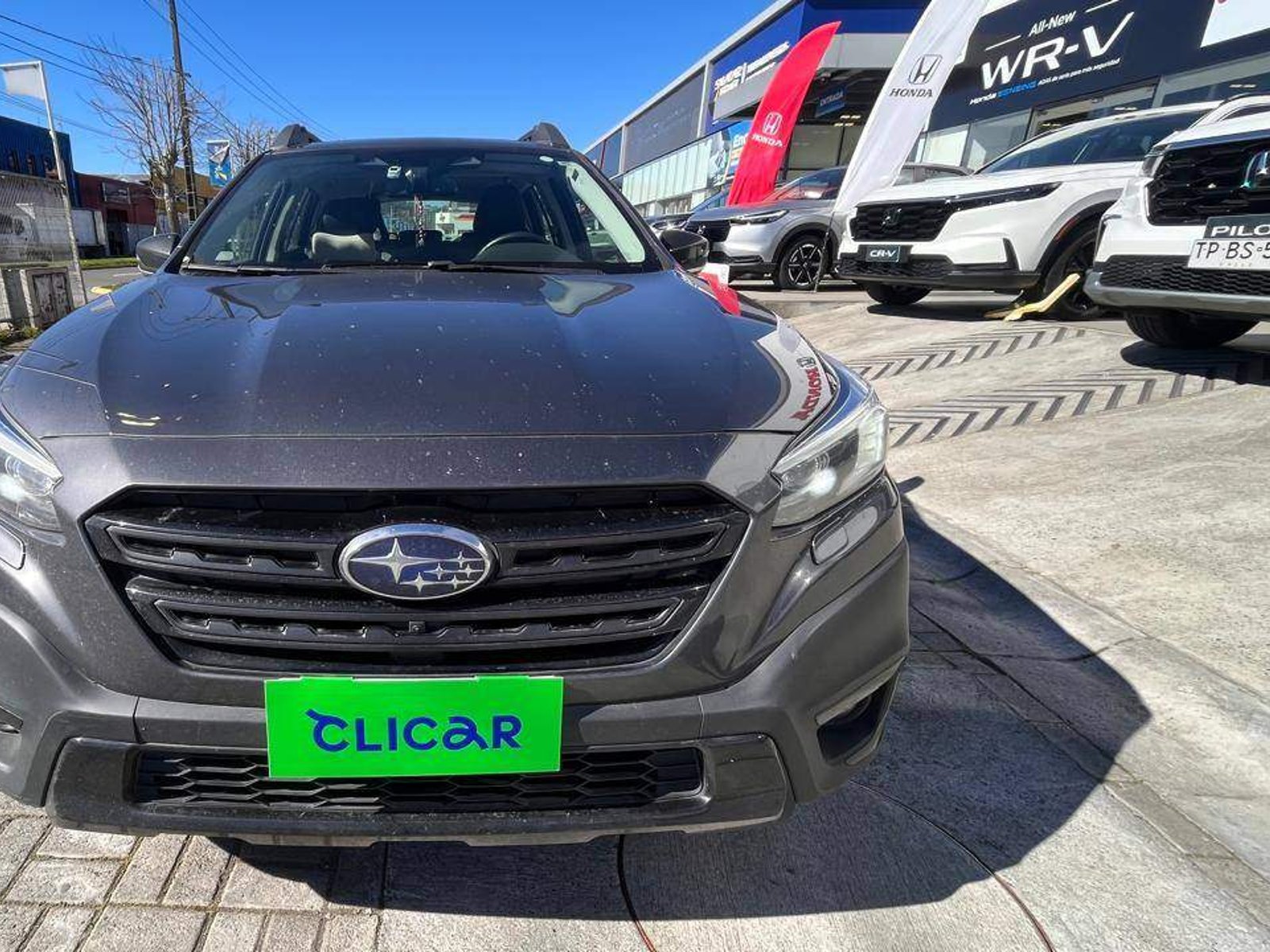 Subaru Outback 2.5i Field Edition Awd Cvt At 5p 2022 - Foto 2 de 5