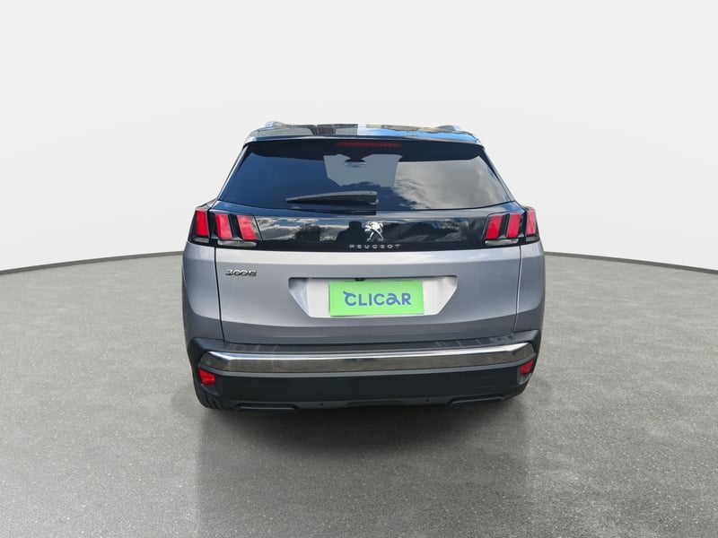 Peugeot 3008 1.5 Allure Bluehdi Diesel 4x2 130 Eat6 5p 2021 - Imagen 6 de 8