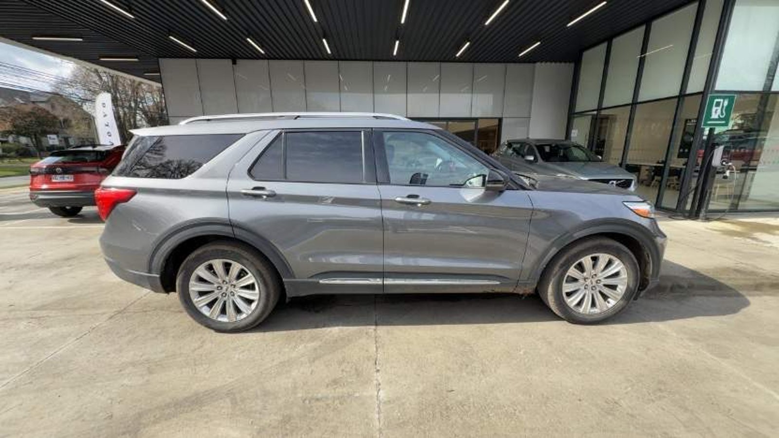 Ford Explorer 2.3 Ecoboost Limited 4x2 At 5p 2023 - Imagen 3 de 5