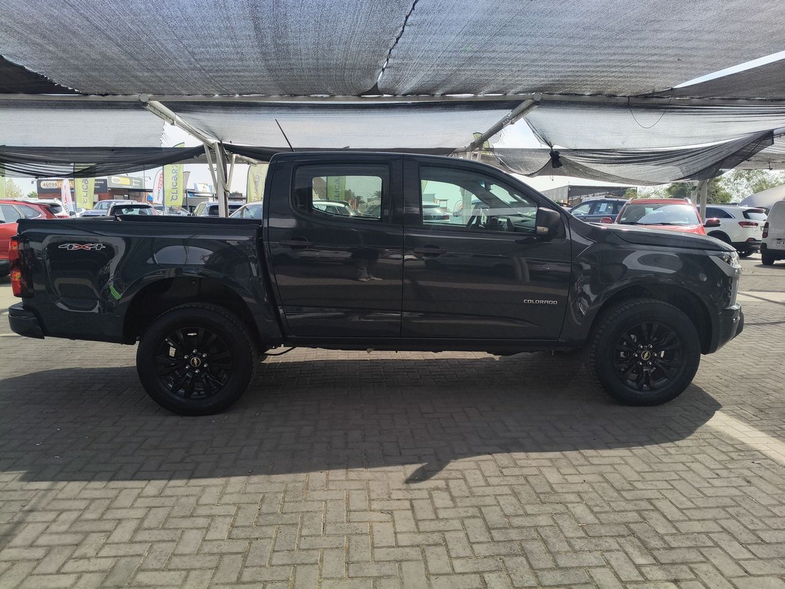 Chevrolet Colorado 2.8 Wt Diesel 4wd At 4p 2025 - Imagen 8 de 8