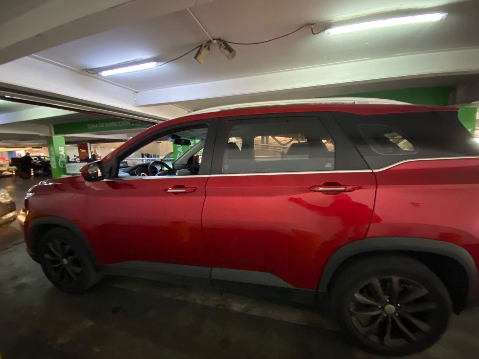 Chevrolet Captiva 1.5t Ltz Fwd Cvt At 5p 2022 - Imagen 8 de 8
