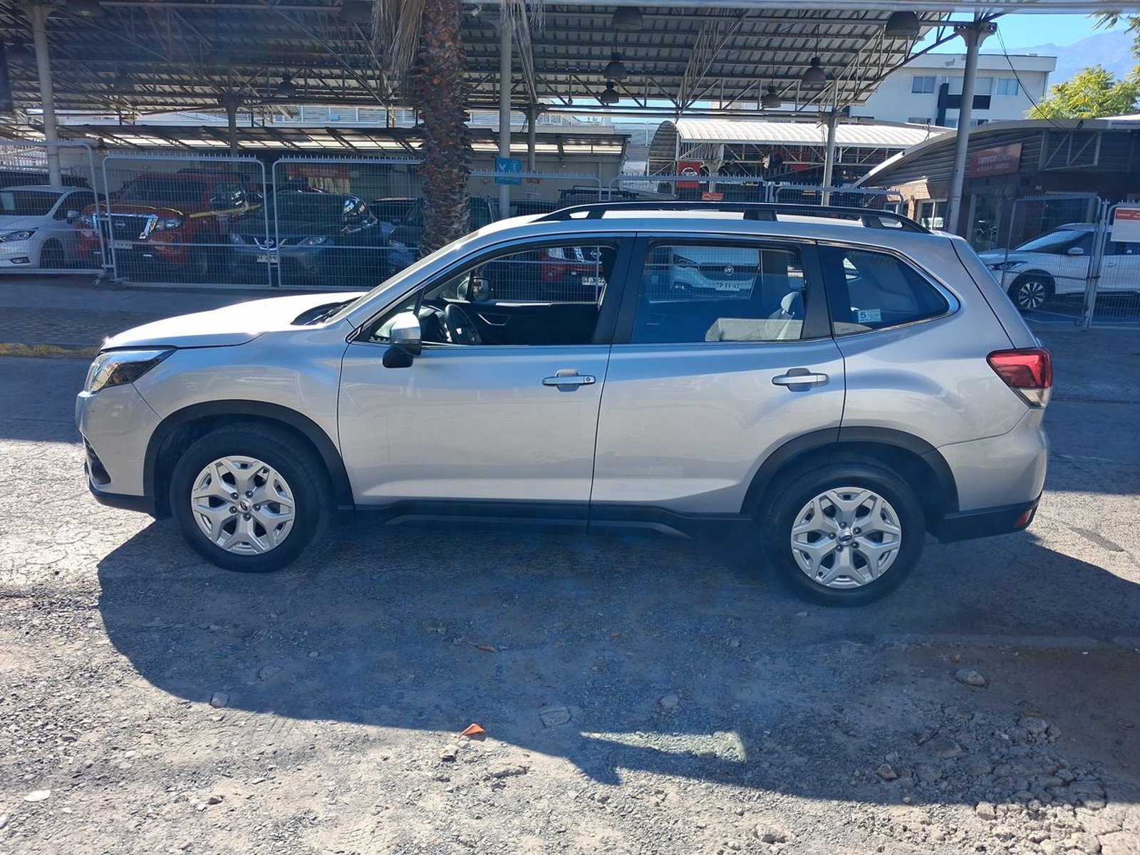 Subaru Forester 2.0i X Awd At 5p 2023 - Foto 4 de 8