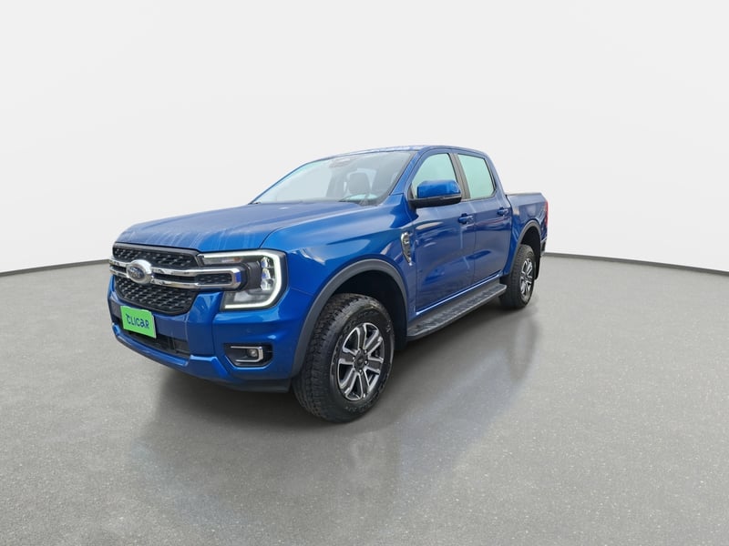 Ford Ranger 2.0 Xlt Diesel 4x4 Dob. Cab. Mt 4p 2025 - Imagen 3 de 8