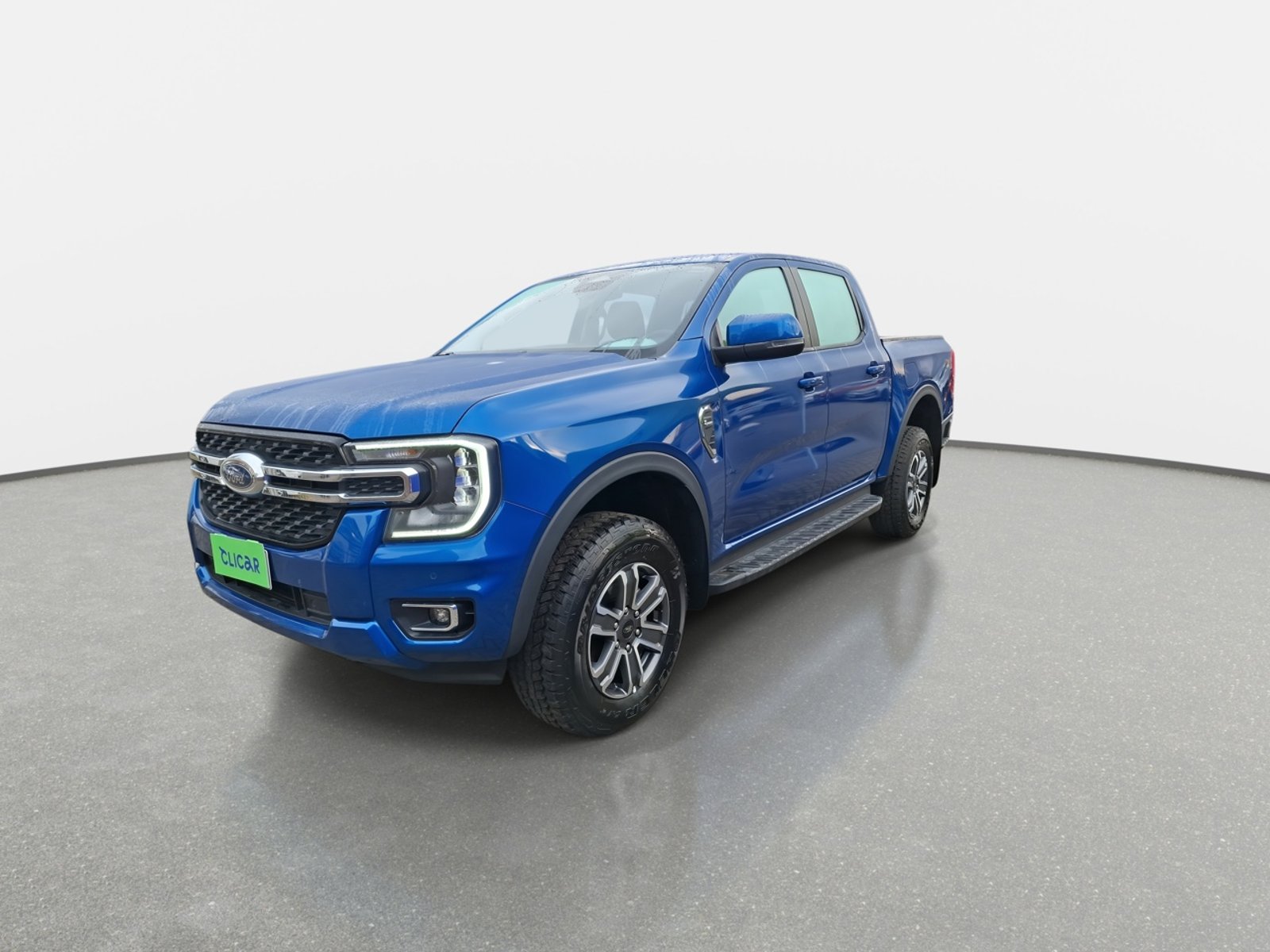 Ford Ranger 2.0 Xlt Diesel 4x4 Dob. Cab. Mt 4p 2025 - Foto 3 de 8