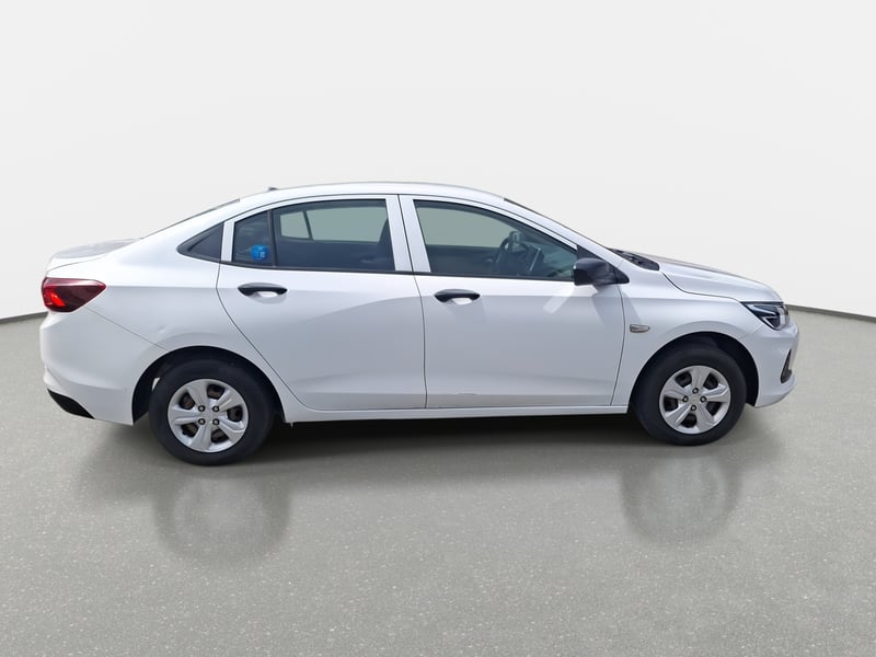 Chevrolet Onix 1.0t Lt 4x2 Sedan Mt 4p 2021 - Imagen 8 de 8