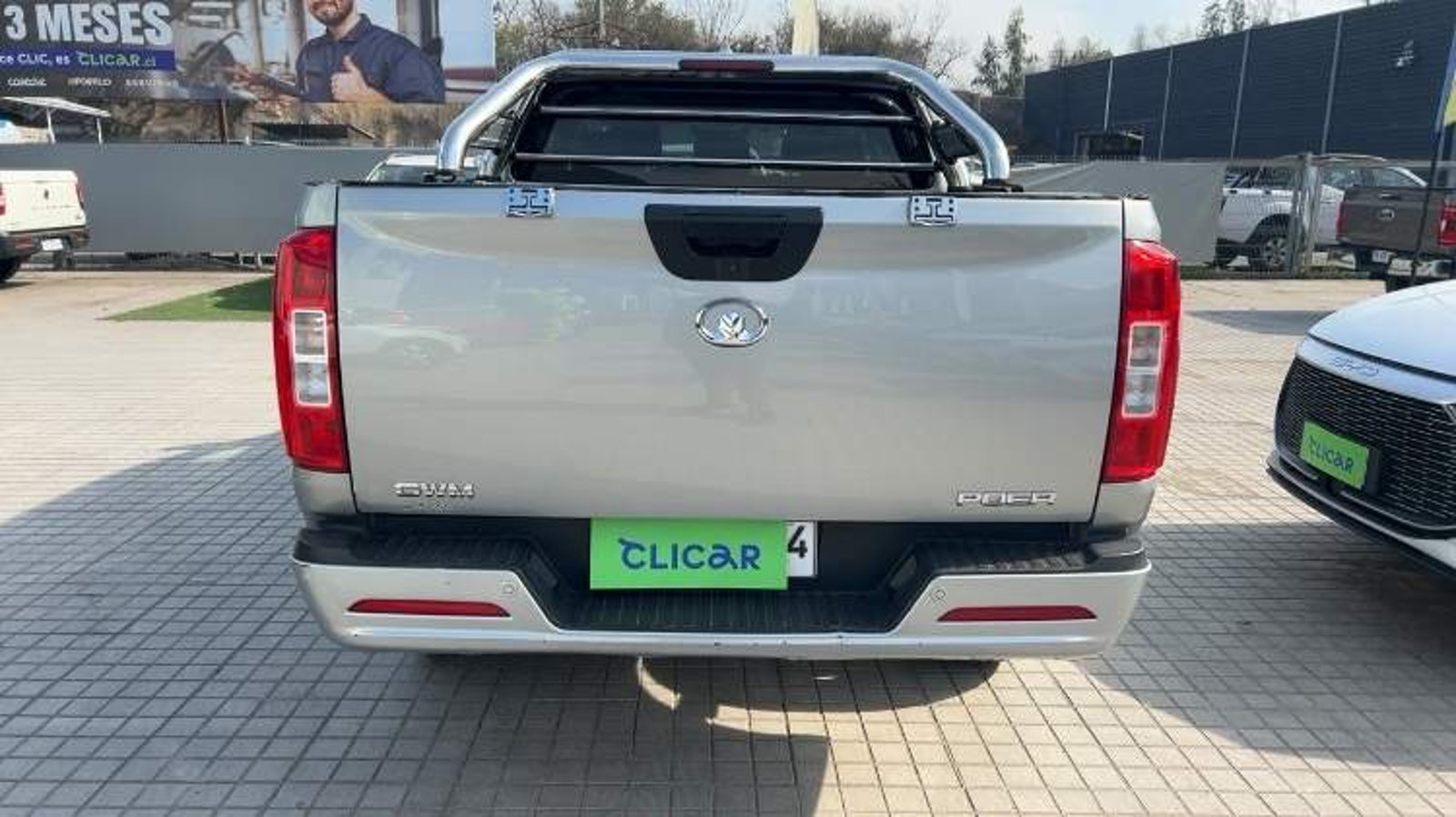 Great Wall Poer 2.0t Deluxe Diesel 4x4 Dob. Cab. Mt 4p 2021 - Imagen 5 de 5