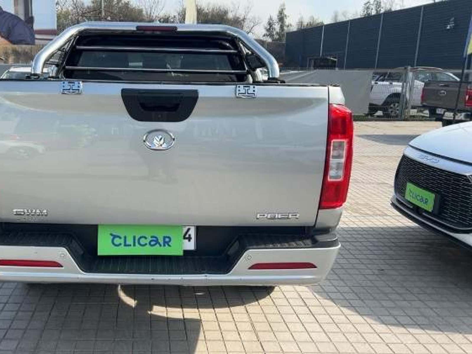 Great Wall Poer 2.0t Deluxe Diesel 4x4 Dob. Cab. Mt 4p 2021 - Foto 5 de 5