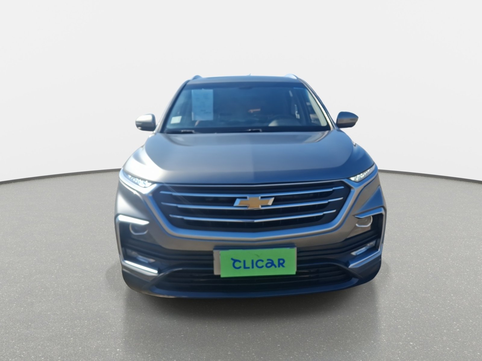 Chevrolet Captiva 1.5t Ltz Fwd Cvt At 5p 2022 - Foto 2 de 8
