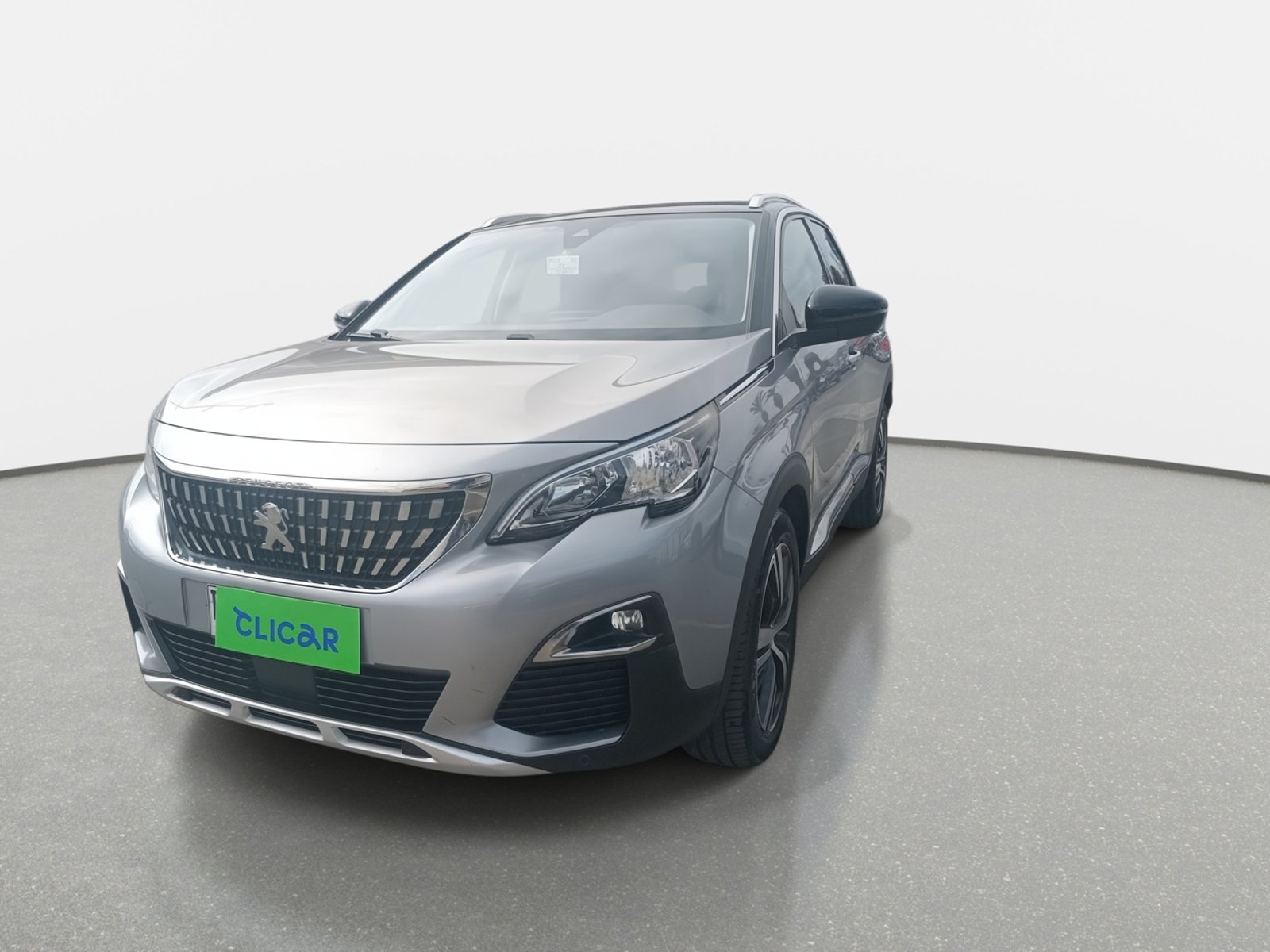 Peugeot 3008 1.5 Allure Bluehdi 4x2 130 Eat8 5p 2020 - Foto 2 de 8