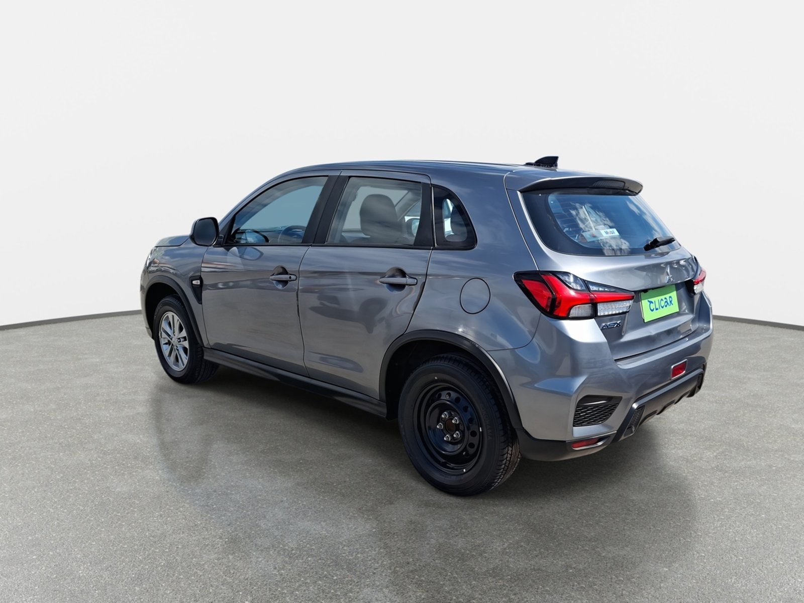 Mitsubishi Asx 1.6 Gls 4x2 Mt 5p 2021 - Foto 5 de 8