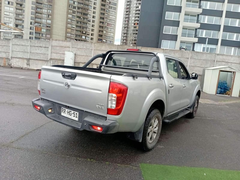 Zna Rich 2.5 Diesel 4x4 Mt 4p 2022 - Imagen 4 de 5