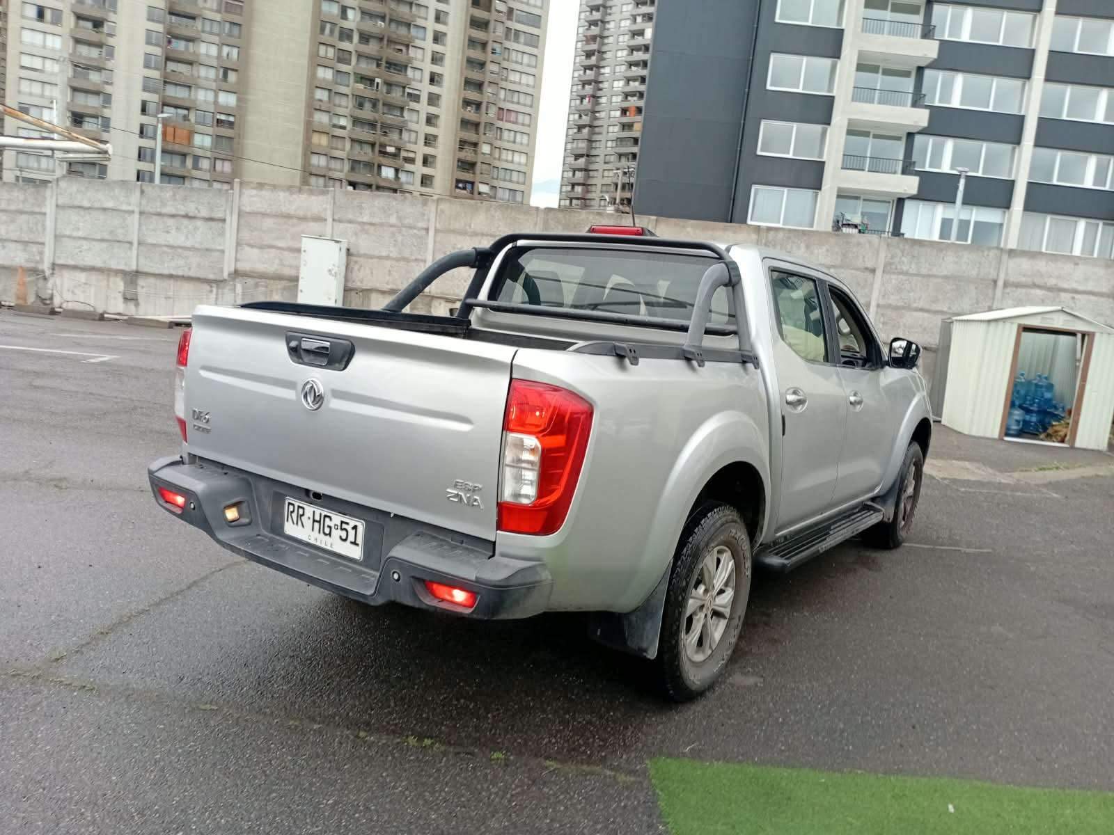 Zna Rich 2.5 Diesel 4x4 Mt 4p 2022 - Foto 4 de 5