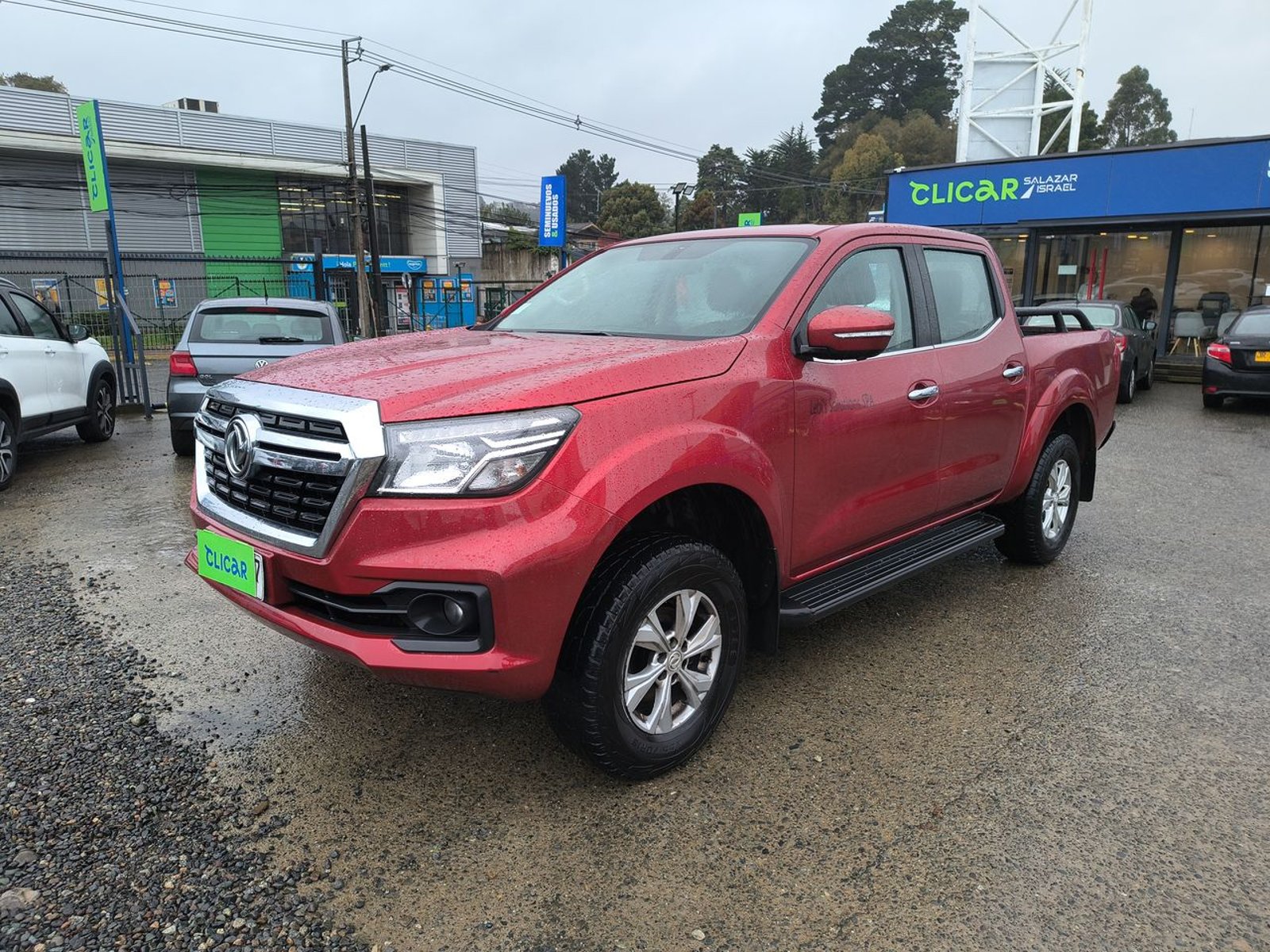 Dongfeng Df6 2.5 Diesel Dob. Cab 4x4 Mt 4p 2023 - Foto 3 de 8