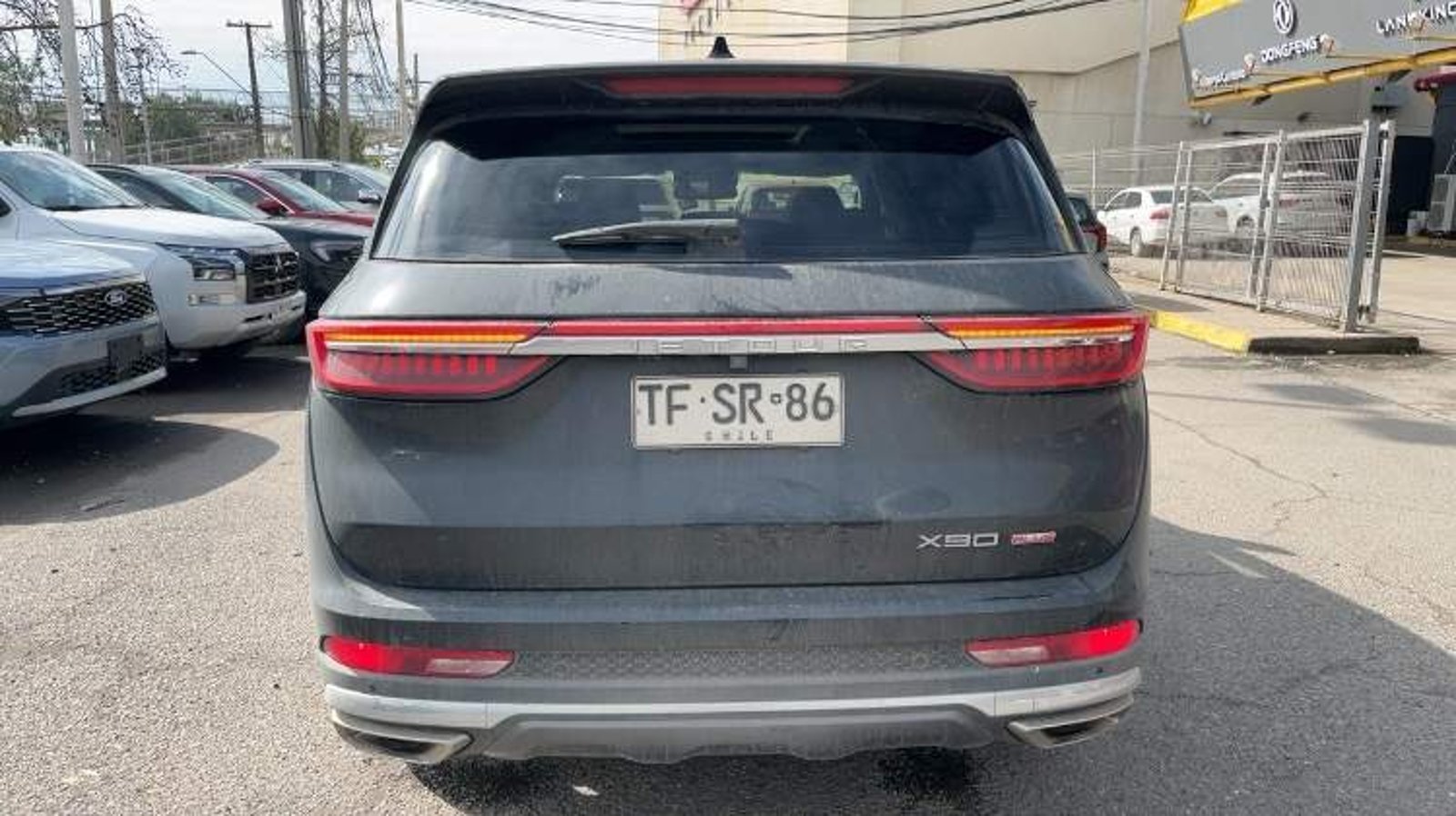 Jetour X90 Plus 2.0 4x2 Dct At 5p 2024 - Imagen 5 de 5
