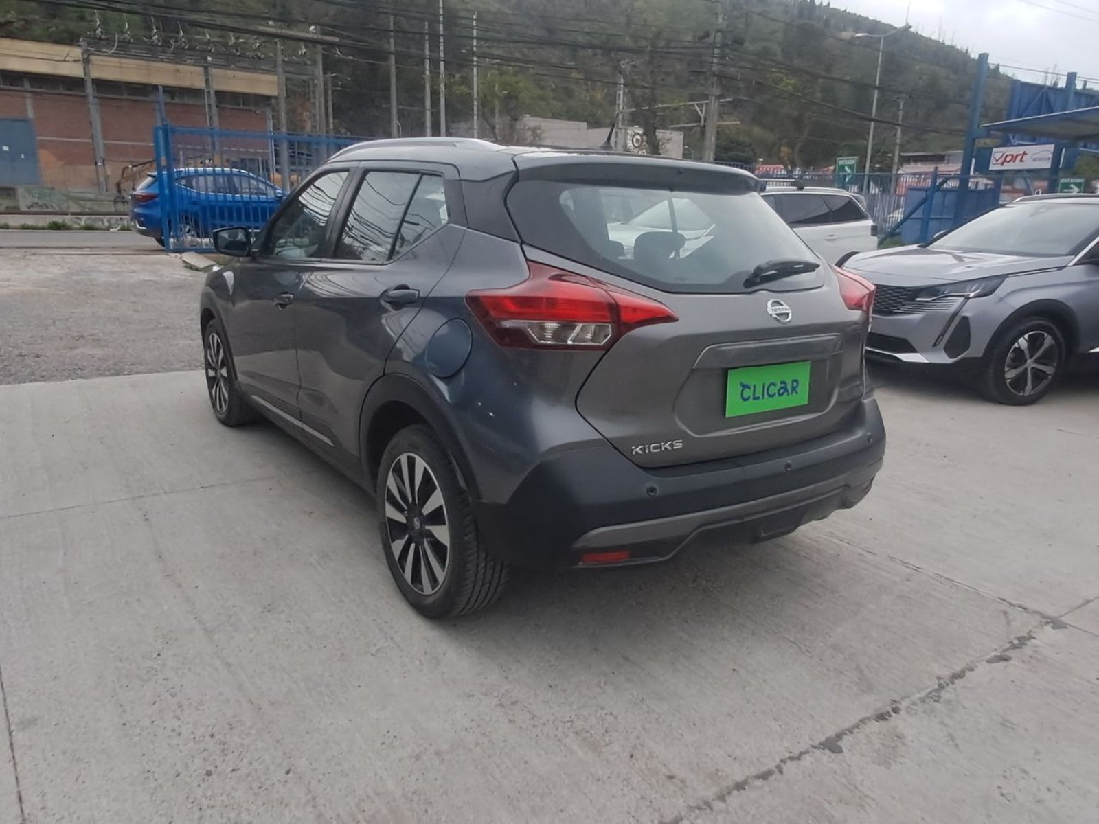 Nissan Kicks 1.6 Advance 4x2 Mt 5p 2019 - Foto 5 de 8