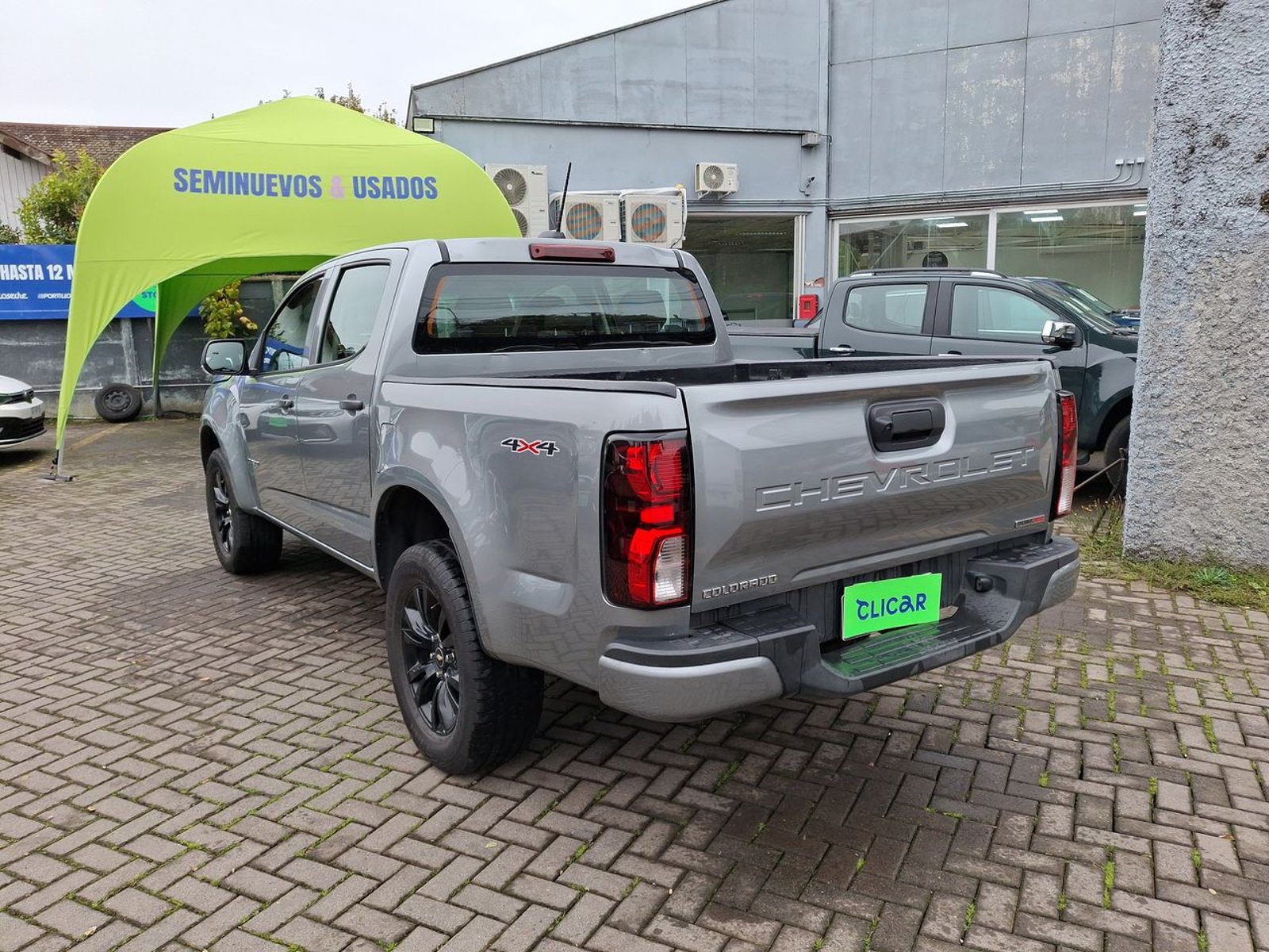 Chevrolet Colorado 2.8 Wt Diesel 4wd At 4p 2025 - Foto 5 de 8