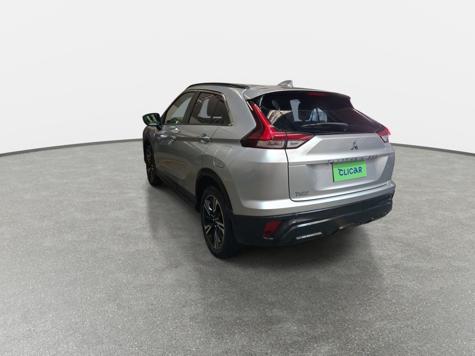 Mitsubishi Eclipse Cross 1.5 Rx 4x2 At 5p 2023 - Foto 5 de 8