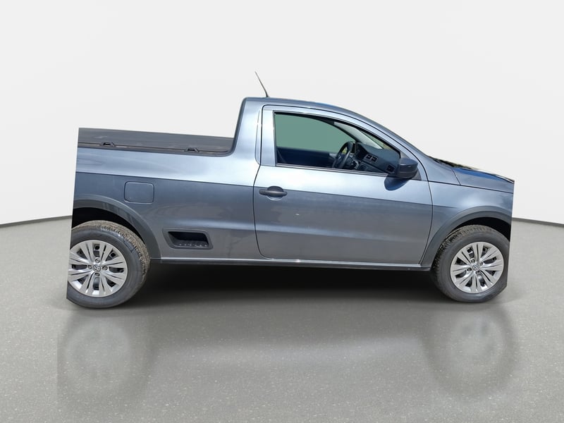 Volkswagen Saveiro 1.6 4x2 Cab. Sim. Mt 2p 2023 - Imagen 8 de 8