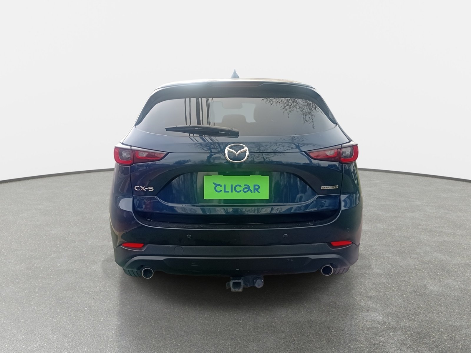 Mazda Cx-5 2.0 Core 2wd At 5p 2023 - Foto 5 de 8
