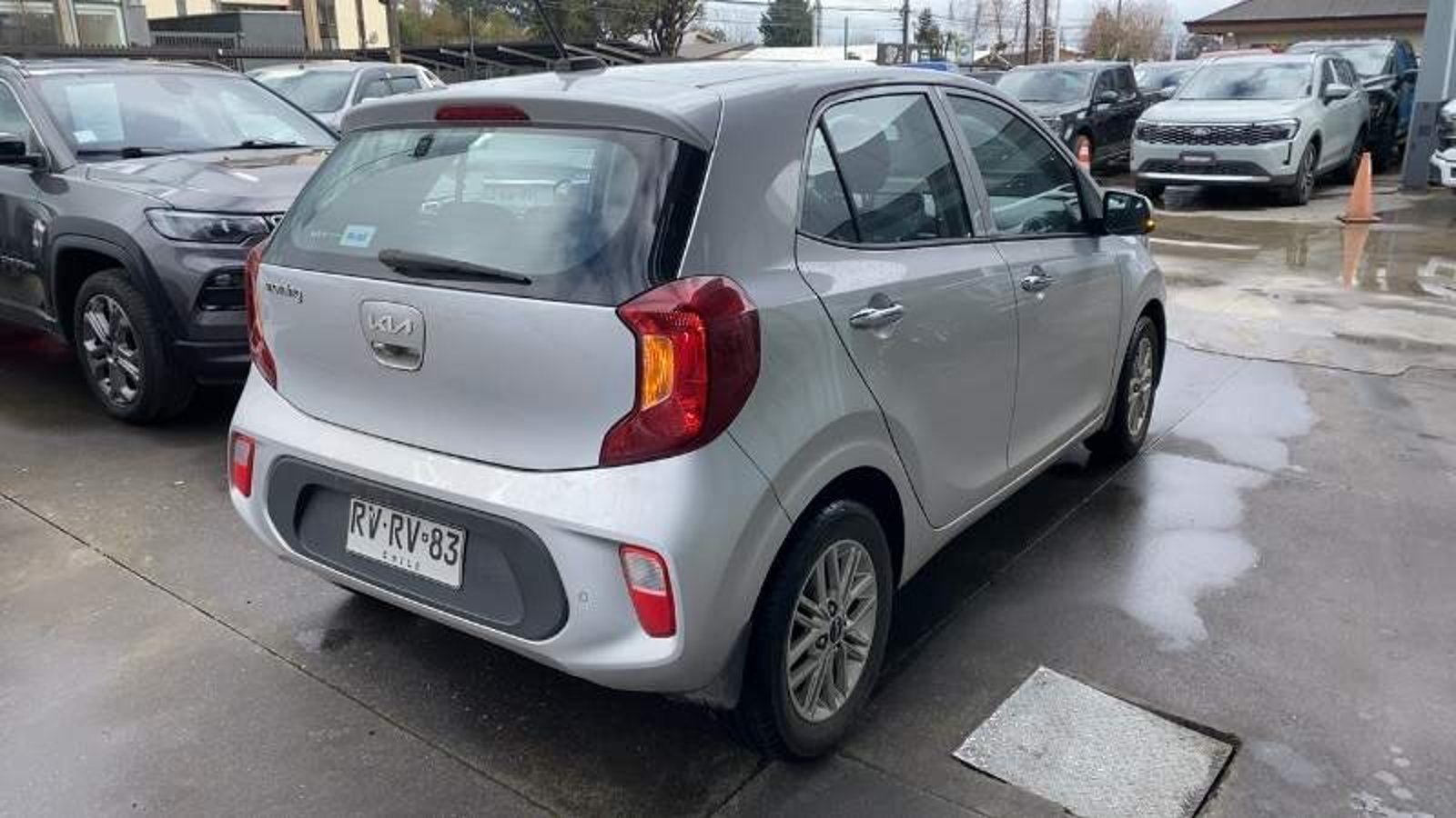 Kia Morning 1.2 Ex Full 4x2 Hb 5mt 5p 2022 - Imagen 4 de 5