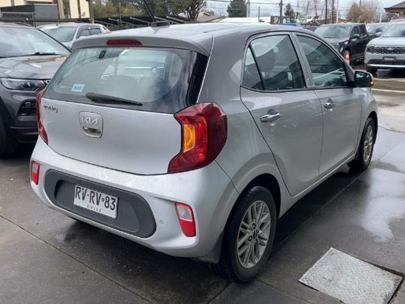 Kia Morning 1.2 Ex Full 4x2 Hb 5mt 5p 2022 - Foto 4 de 5