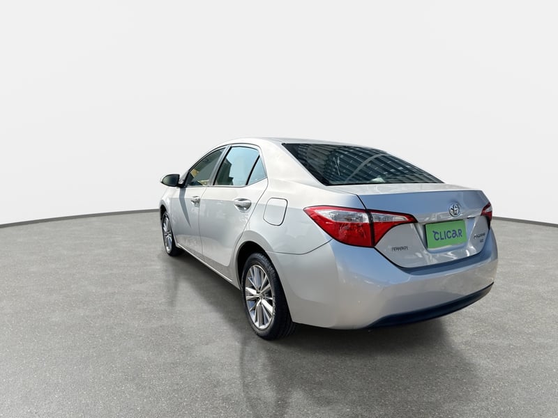 Toyota Corolla 1.8 Lei 4x2 Ml0 Mt 4p 2015 - Imagen 5 de 8