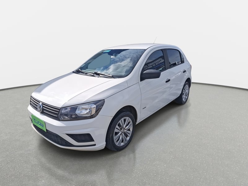 Volkswagen Gol 1.6 Trendline Lite 4x2 Hb Mt 5p 2022 - Imagen 3 de 8