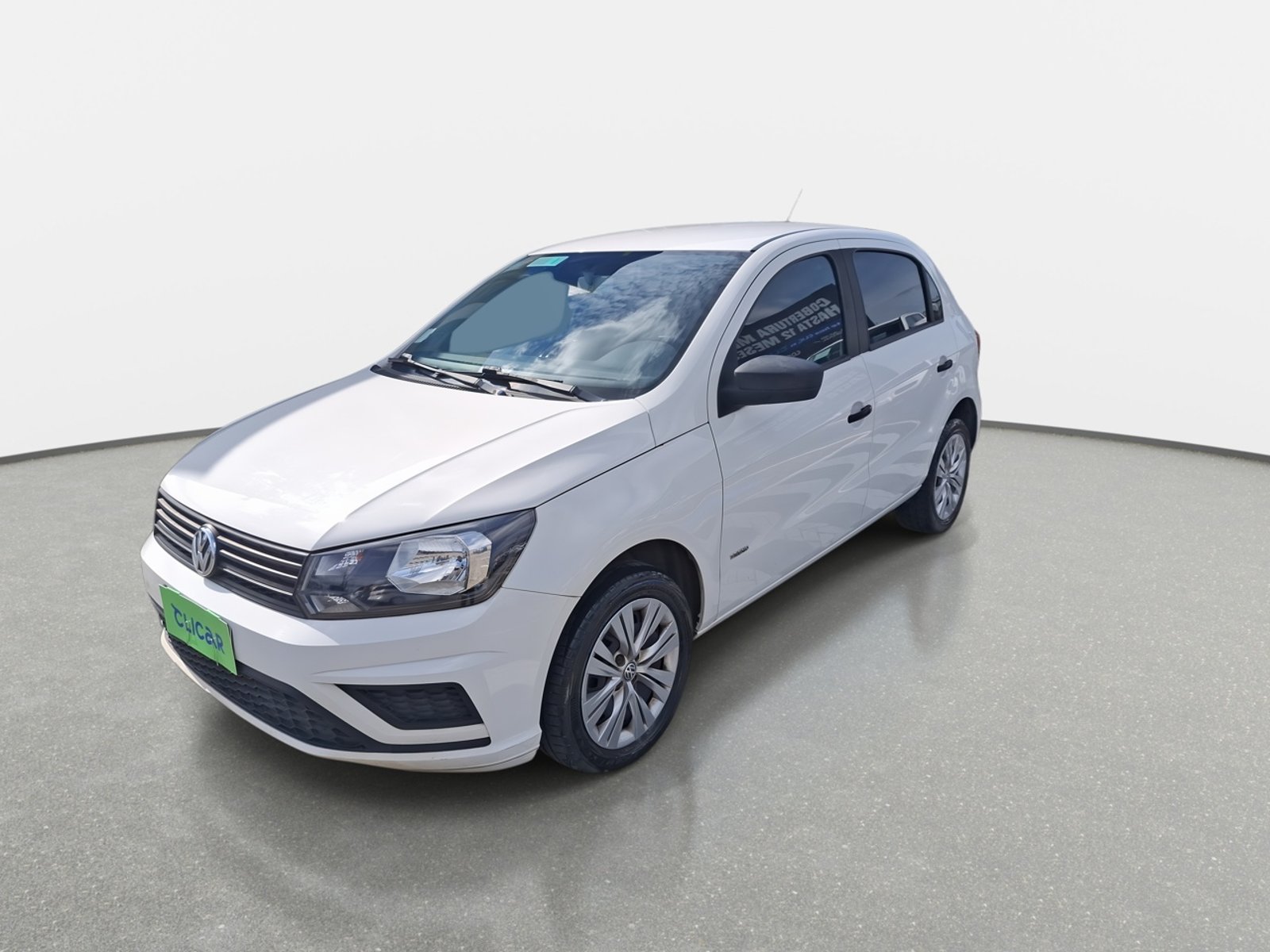 Volkswagen Gol 1.6 Trendline Lite 4x2 Hb Mt 5p 2022 - Foto 3 de 8