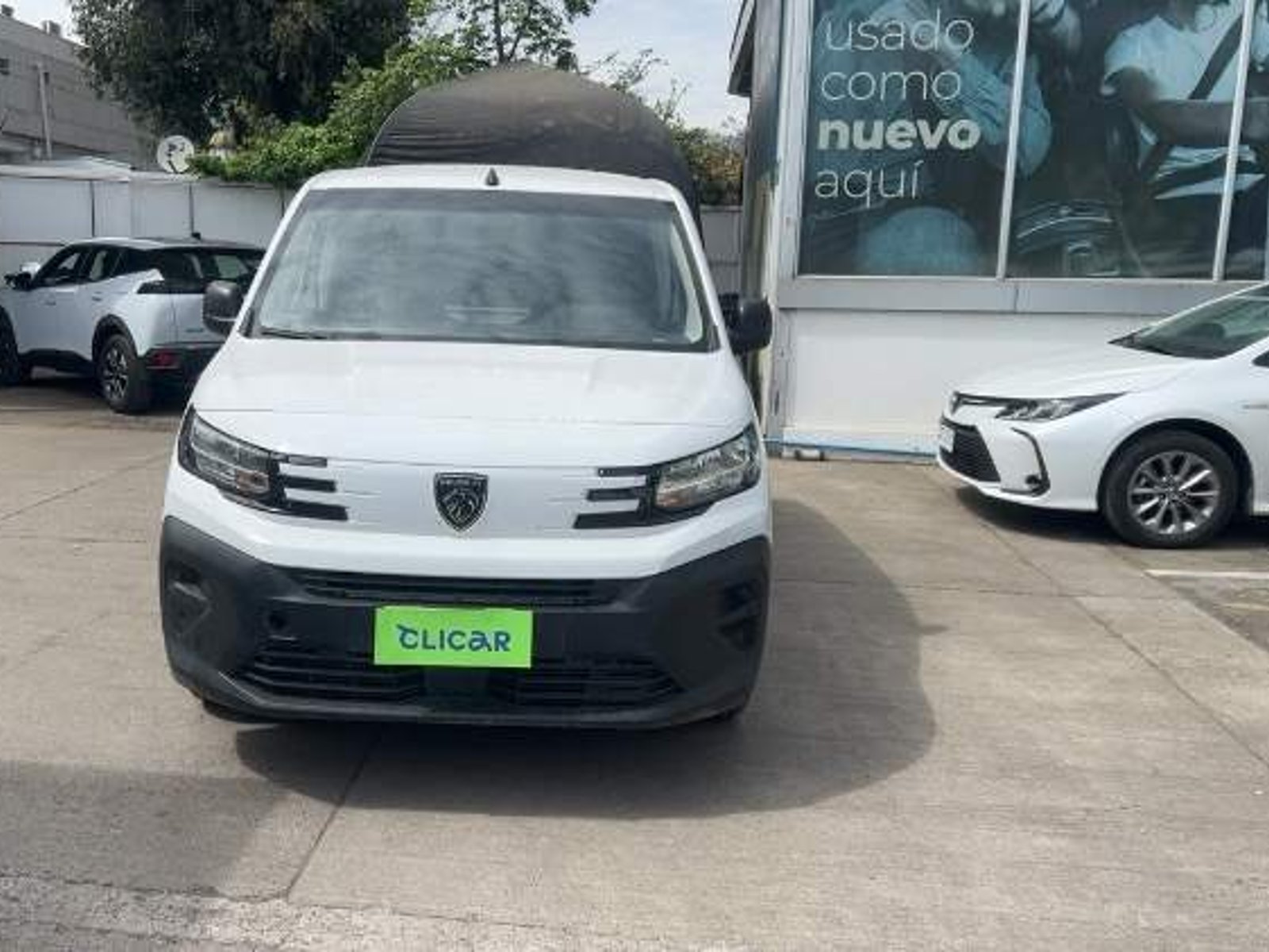Peugeot Partner 1.5 L1 Hdi Diesel 100hp 4x2 Mt 5p 2025 - Foto 2 de 5