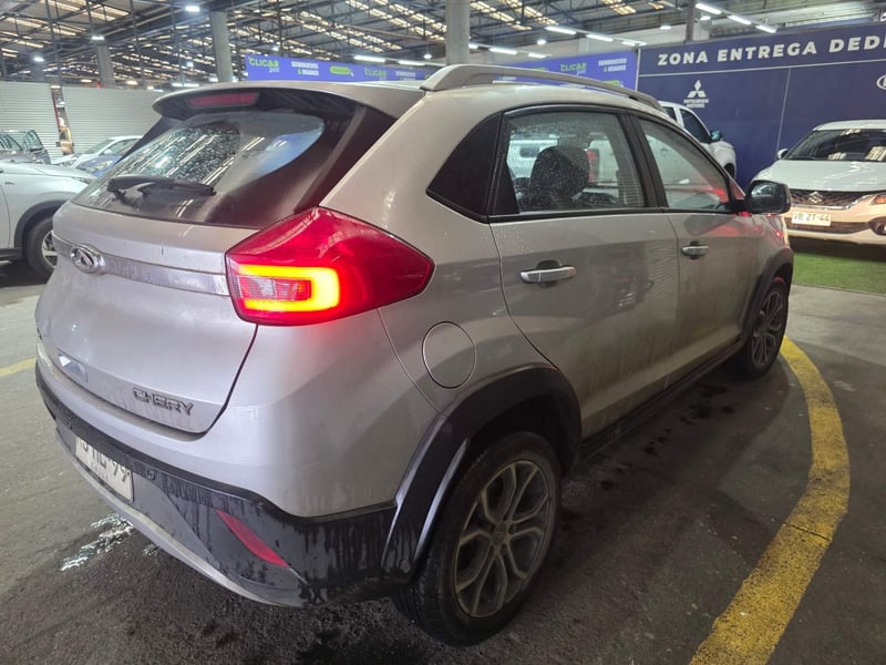 Chery Tiggo 2 1.5 Vvt Gls 4x2 Cvt At 5p 2022 - Imagen 4 de 5
