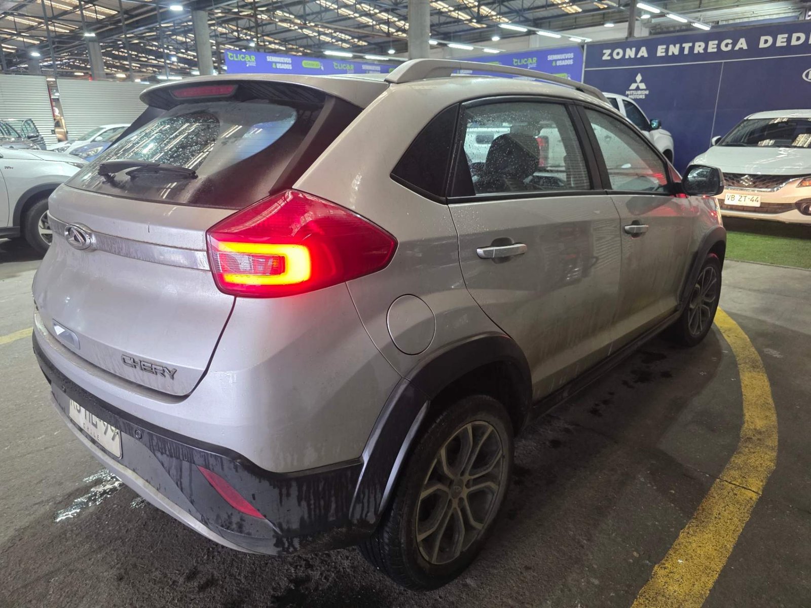 Chery Tiggo 2 1.5 Vvt Gls 4x2 Cvt At 5p 2022 - Foto 4 de 5