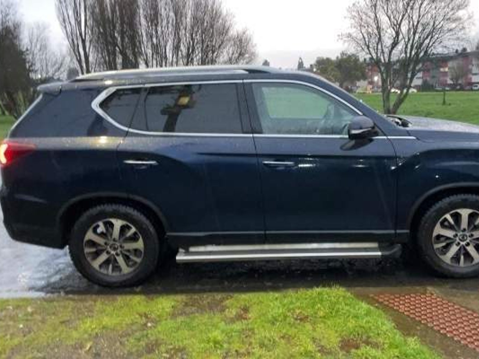 SsangYong Rexton 2.2t Limited Plus Diesel 4x4 9ab 8at 5p 2023 - Foto 3 de 5