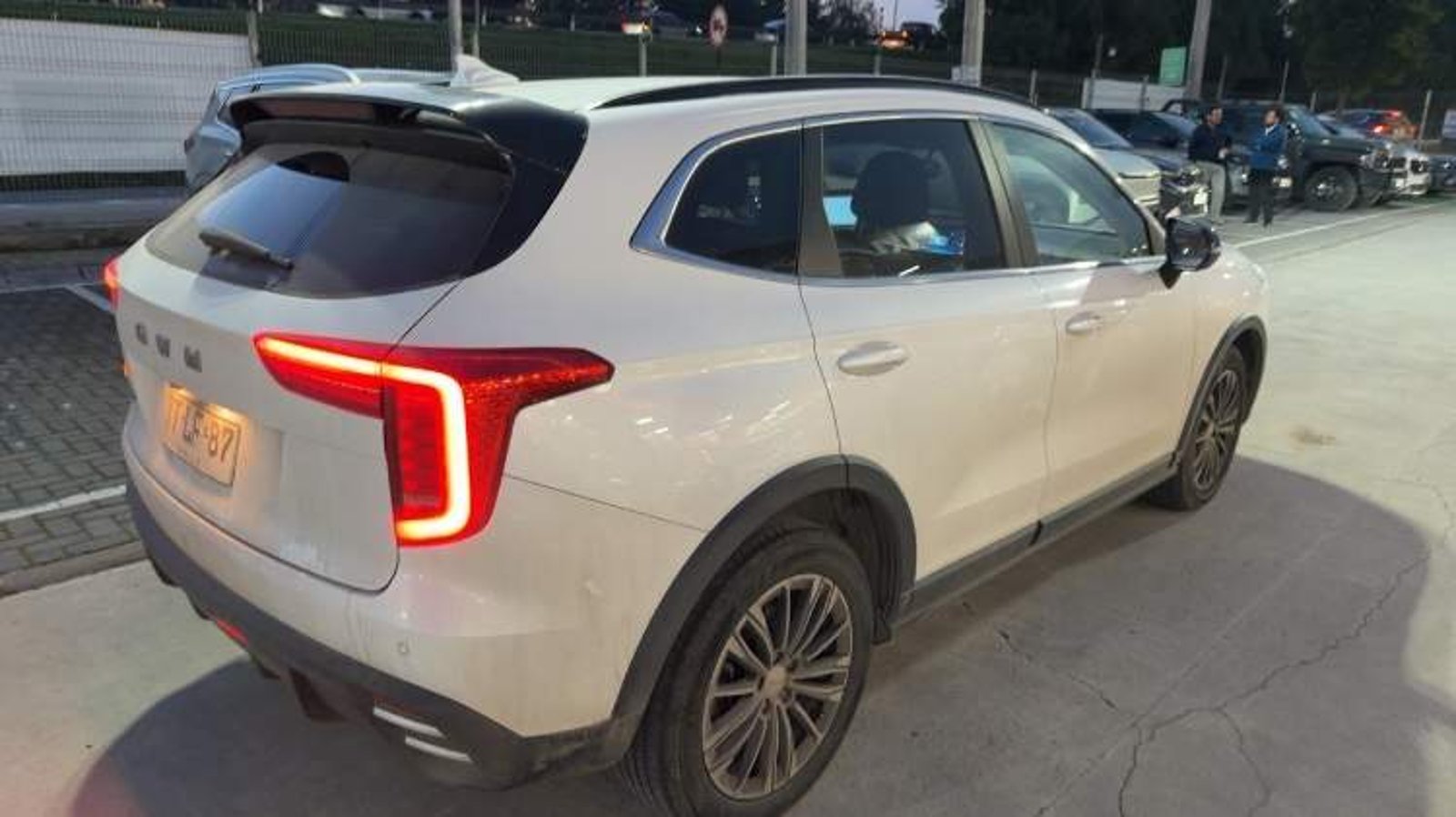 Haval Jolion 1.5t Elite 4x2 At 5p 2025 - Imagen 4 de 5