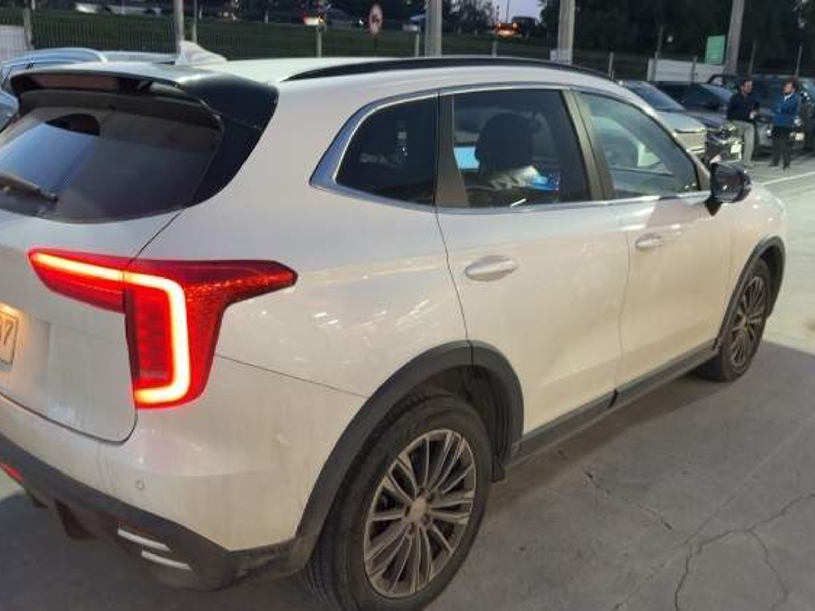 Haval Jolion 1.5t Elite 4x2 At 5p 2025 - Foto 4 de 5