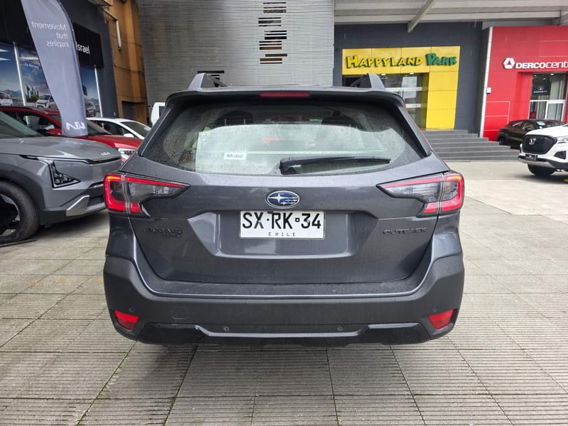 Subaru Outback 2.5i Field Edition Awd Cvt At 5p 2023 - Imagen 5 de 5