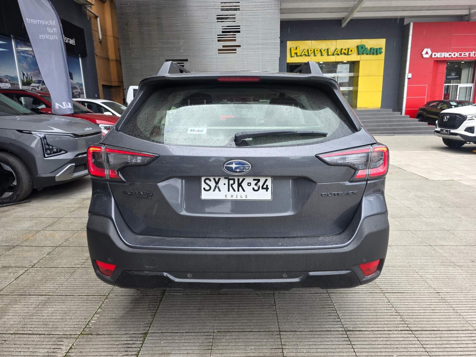 Subaru Outback 2.5i Field Edition Awd Cvt At 5p 2023 - Foto 5 de 5