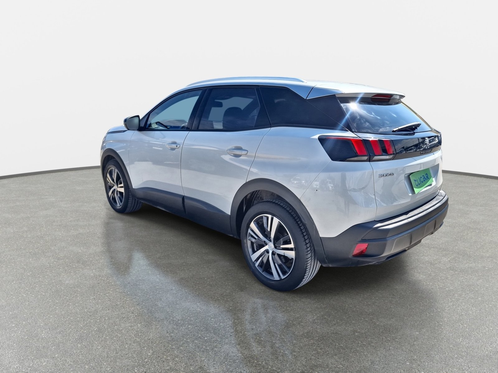 Peugeot 3008 1.2 Active Pack Puretech 130 4x2 Mt6 5p 2024 - Foto 5 de 8