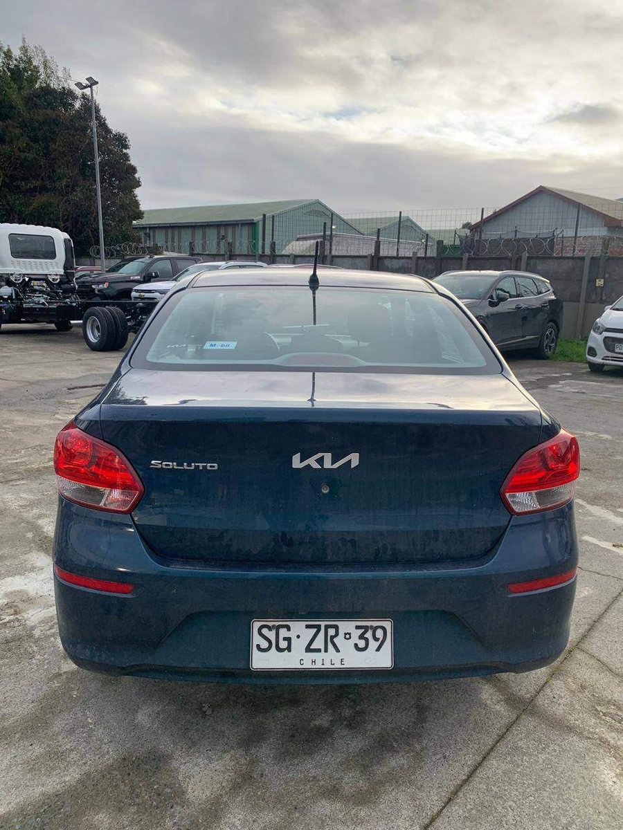 Kia Soluto 1.4 Lx Ac 4x2 Mt 4p 2023 - Imagen 5 de 5