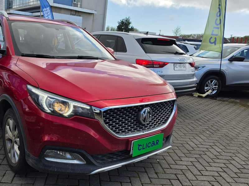 MG Mg Zs 1.5 Std 4x2 Mt 5p 2022