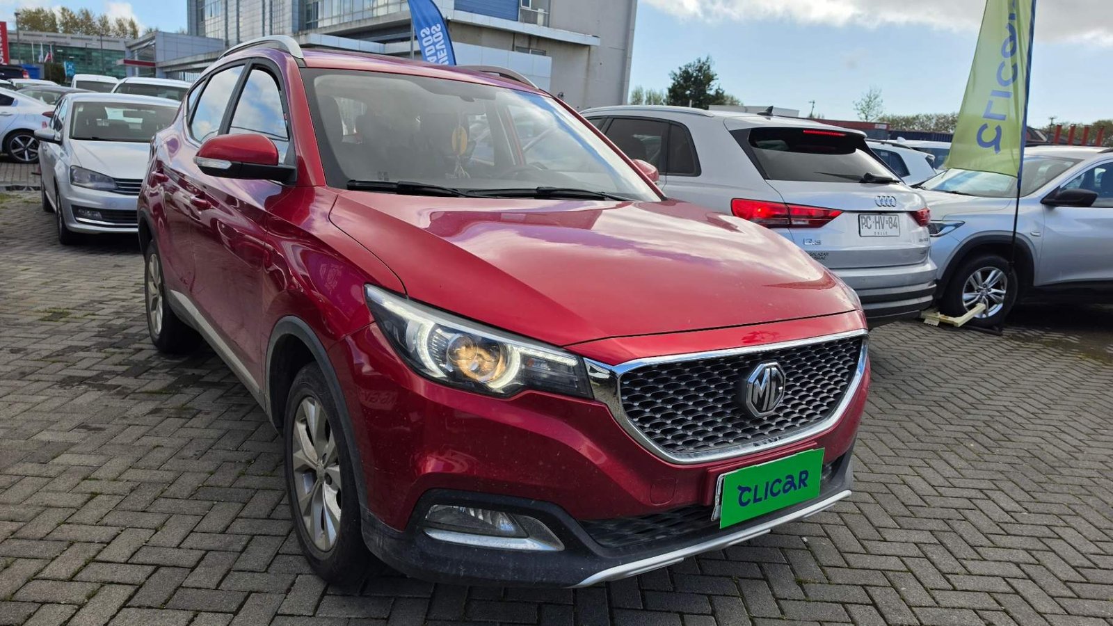 MG ZS 2022 en Concepción