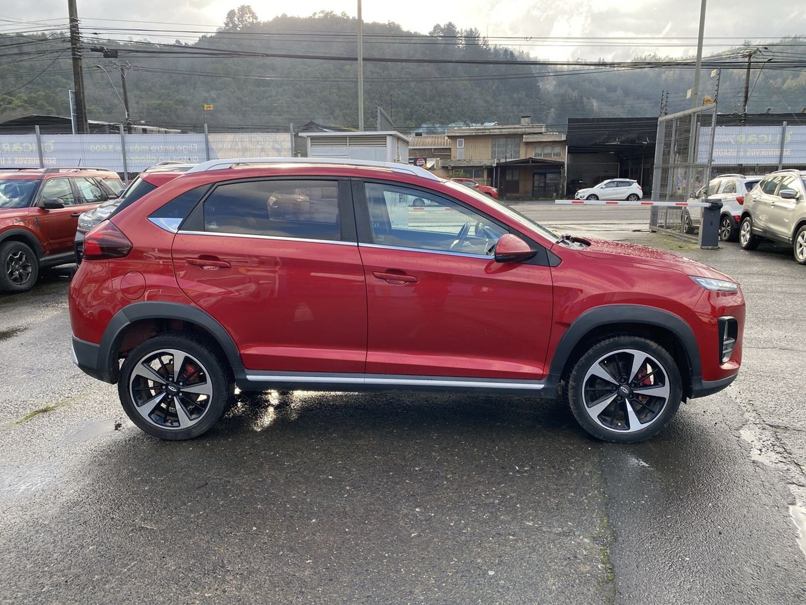 Chery Tiggo 2 Pro 1.0 Glx Cvt At 5p 2023 - Imagen 8 de 8