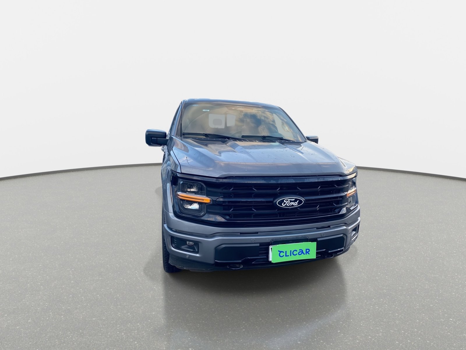Ford F-150 5.0 Xlt Cc Dob. Cab. 4x4 At 4p 2025 - Foto 2 de 8