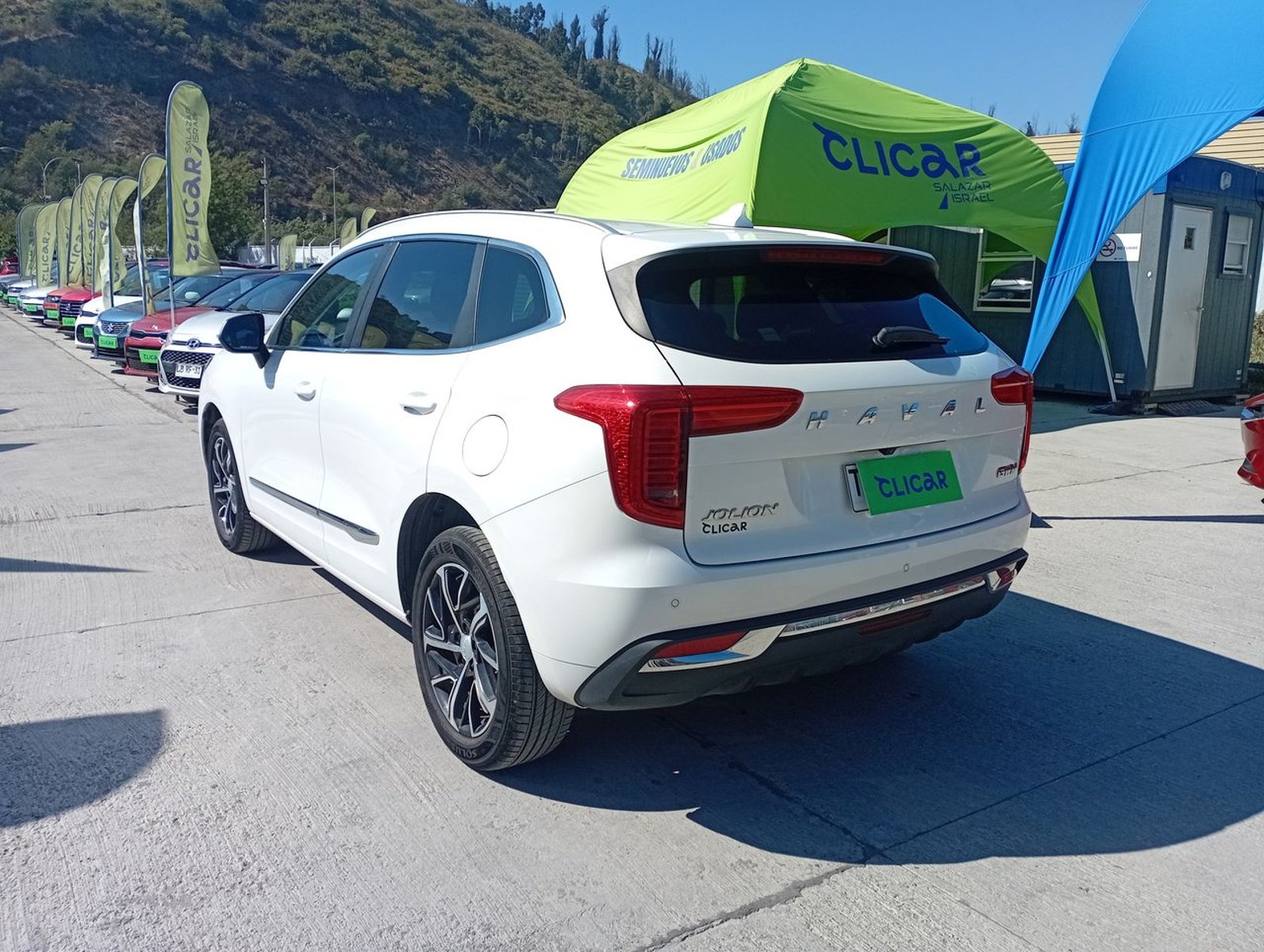 Haval Jolion 1.5t Elite 4x2 At 5p 2024 - Foto 5 de 8