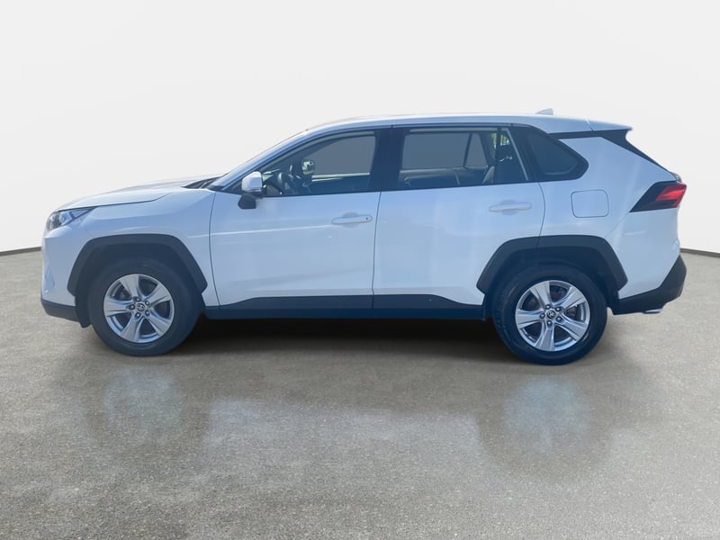 Toyota Rav 4 2.0 Le 4x2 Cvt At 5p 2020 - Imagen 4 de 8