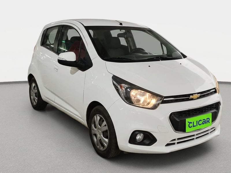 Chevrolet Spark Gt 1.2 Lt 4x2 Ac Mt 5p 2021