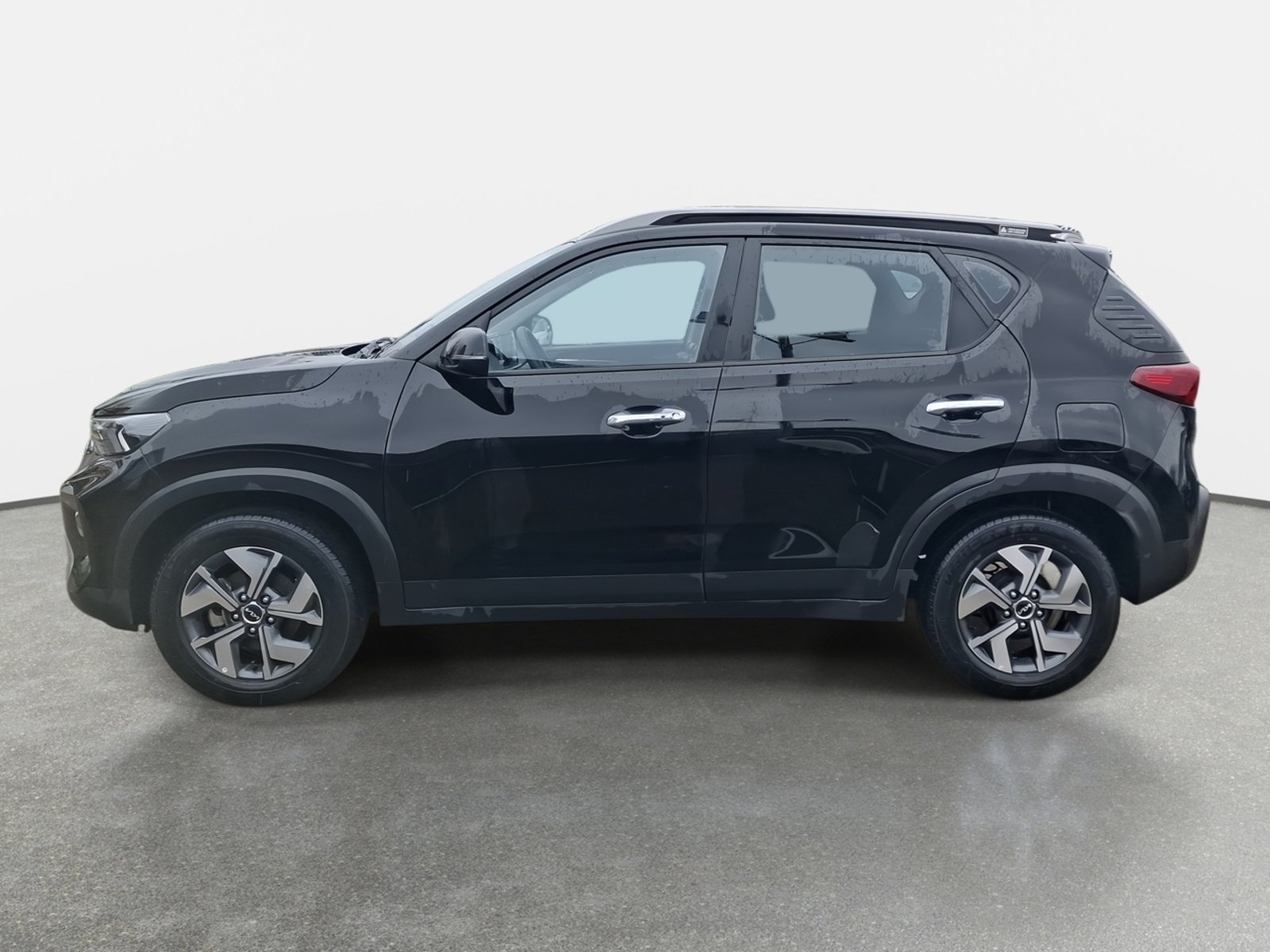Kia Sonet 1.5 Ex Full 4x2 Ri 6mt 5p 2024 - Foto 4 de 8