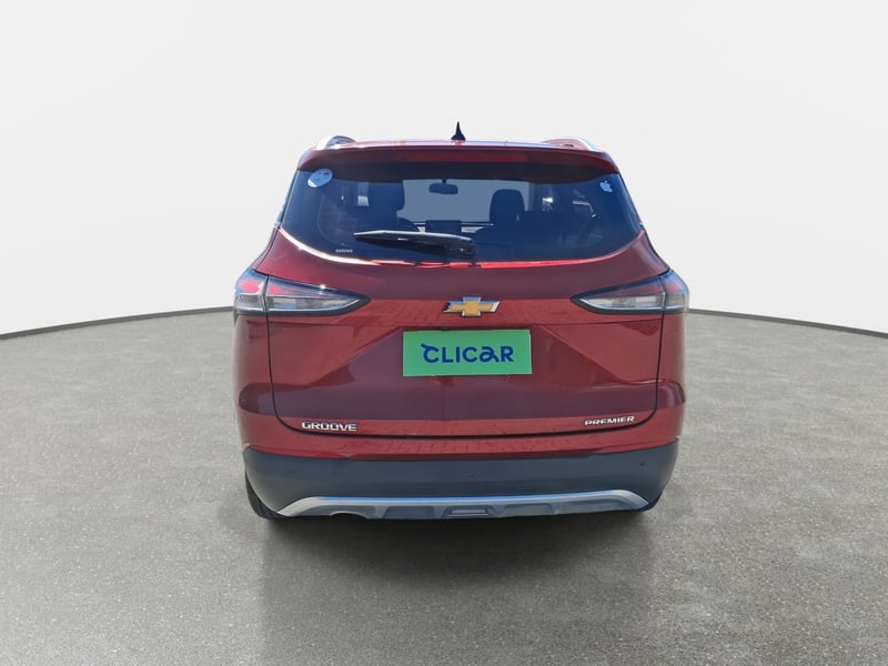 Chevrolet Groove 1.5 Premier 4x2 Mt 5p 2022 - Imagen 6 de 8