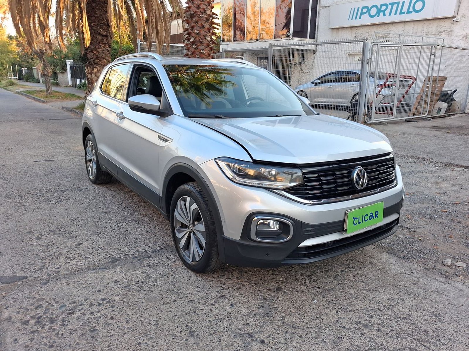 Volkswagen T-Cross 2020