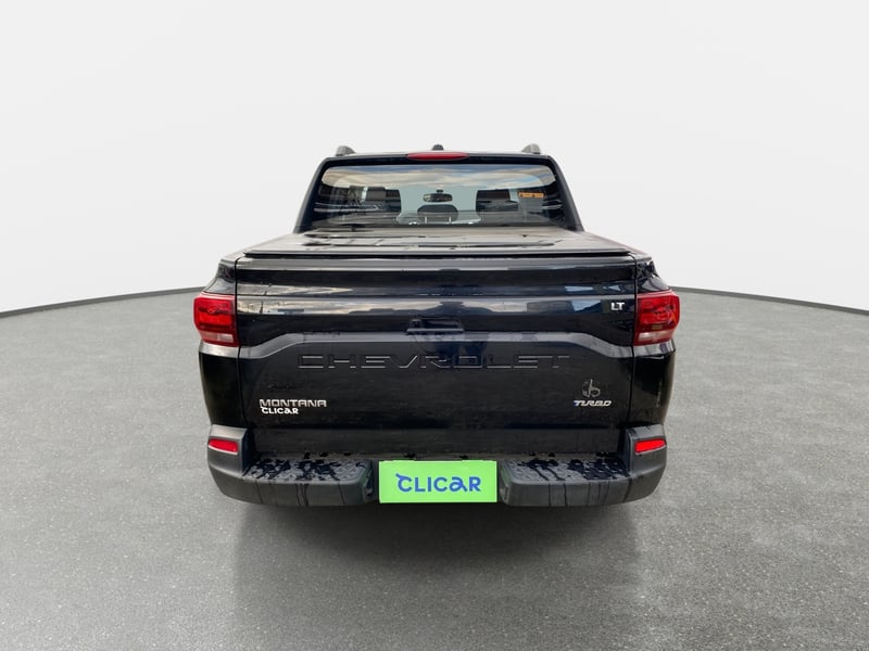 Chevrolet Montana 1.2t Lt R 4x2 Mt 4p 2024 - Imagen 6 de 8